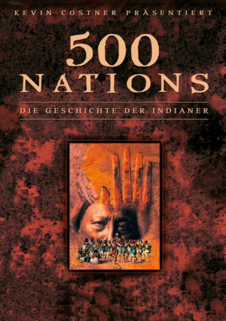 Poster of Episodes in 500 Nations - Miniseries - Miniseries