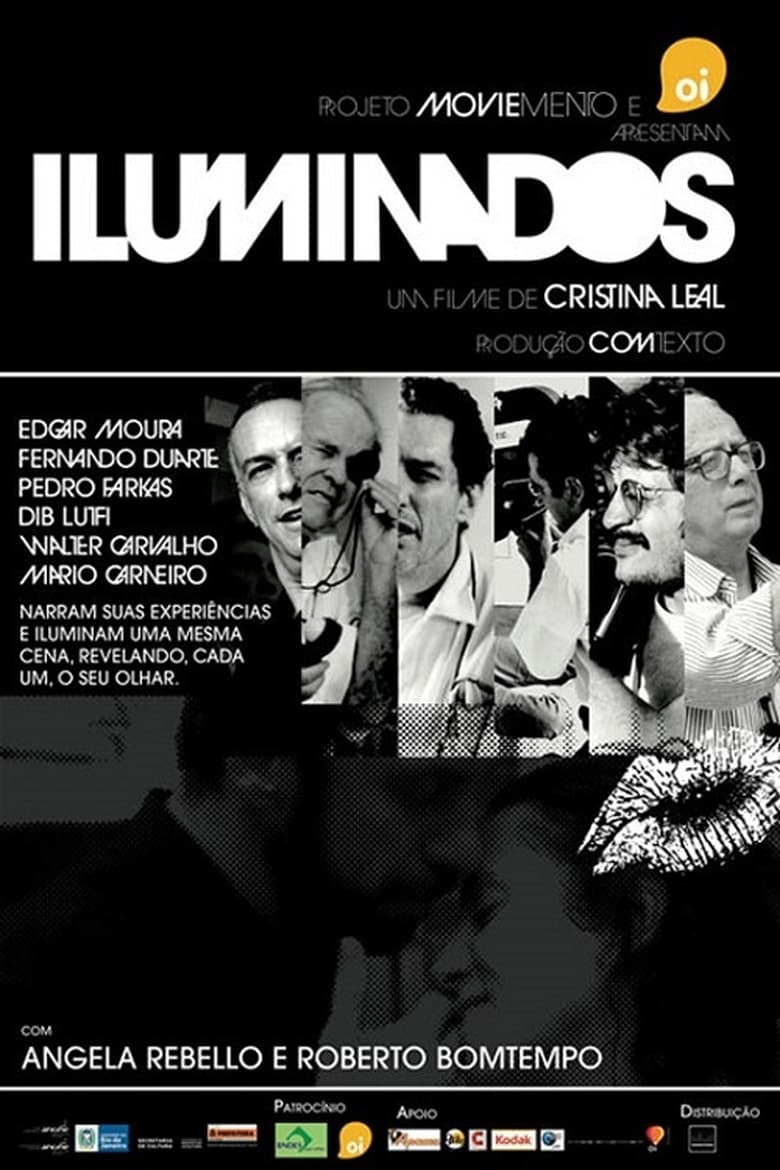 Poster of Iluminados