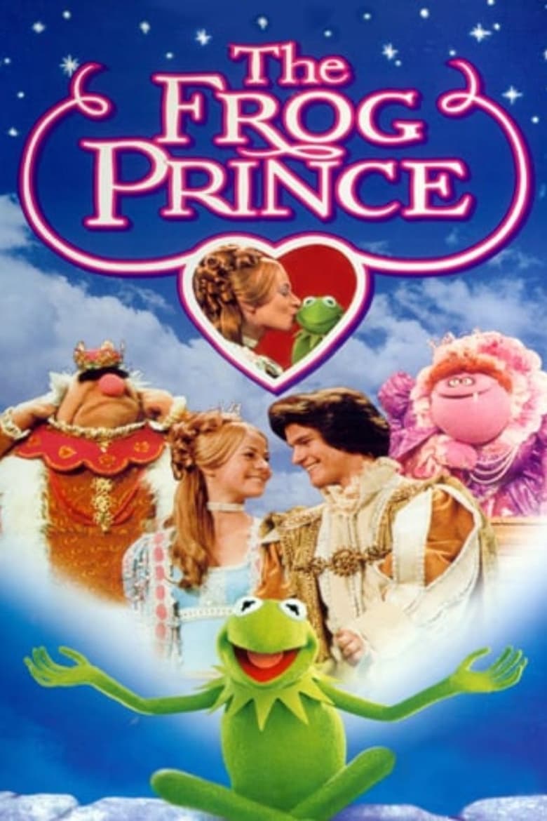 Poster of Tales from Muppetland: The Frog Prince