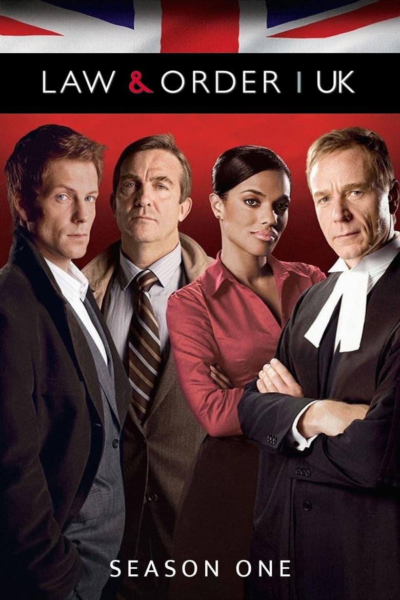 Poster of Cast and Crew in Law & Order  UK - Season 1 - Episode 6 - Paradise