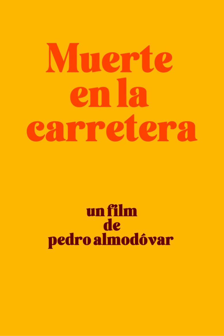 Poster of Muerte en la carretera