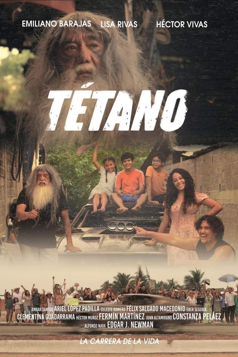 Poster of Tétano