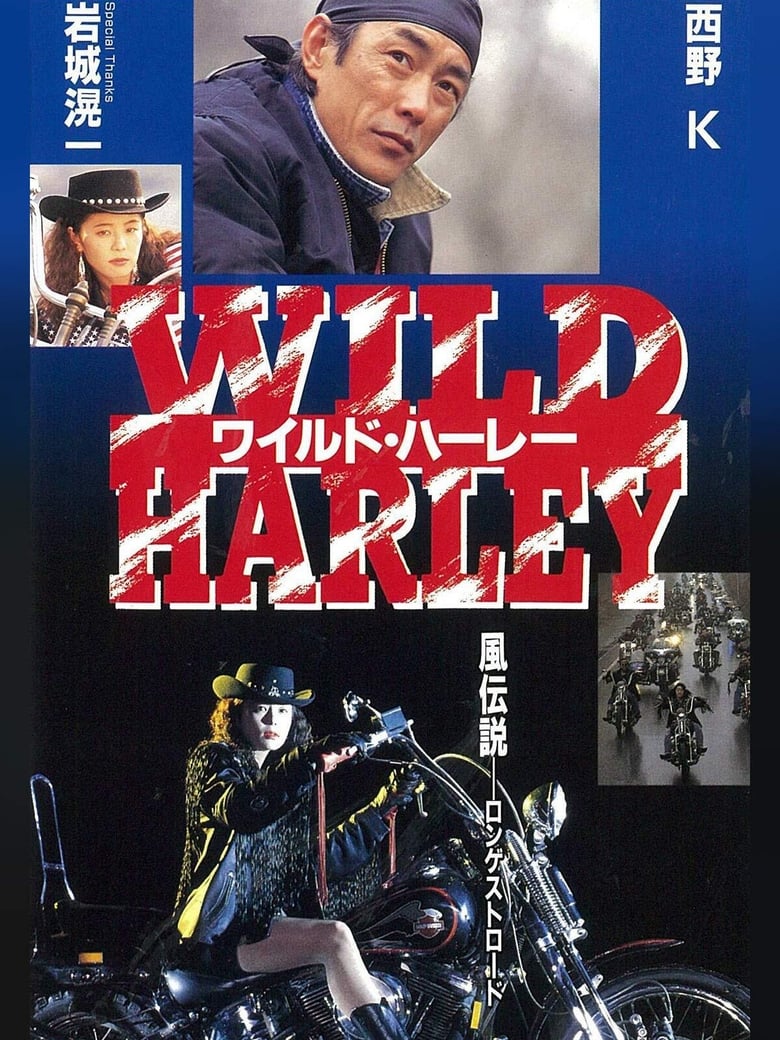 Poster of Wild Harley