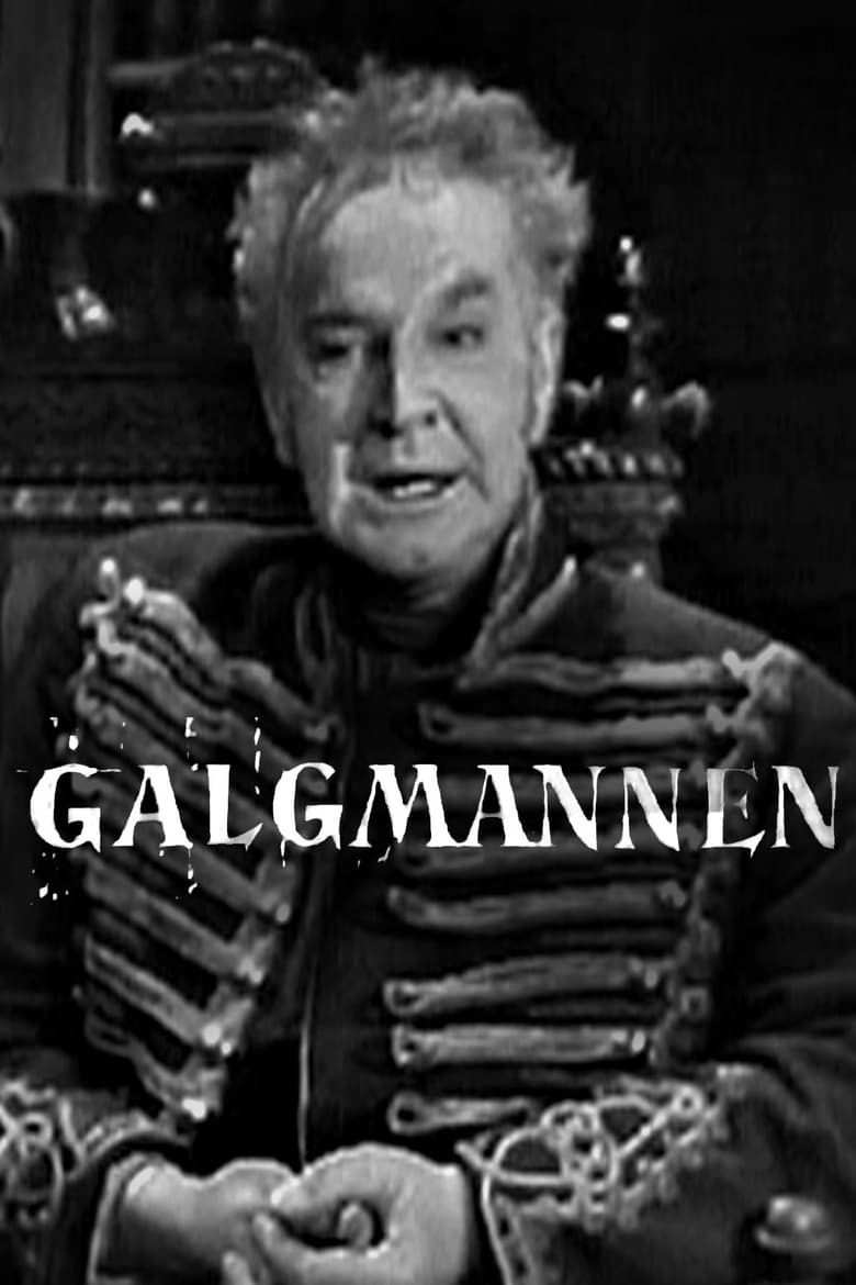 Poster of Galgmannen