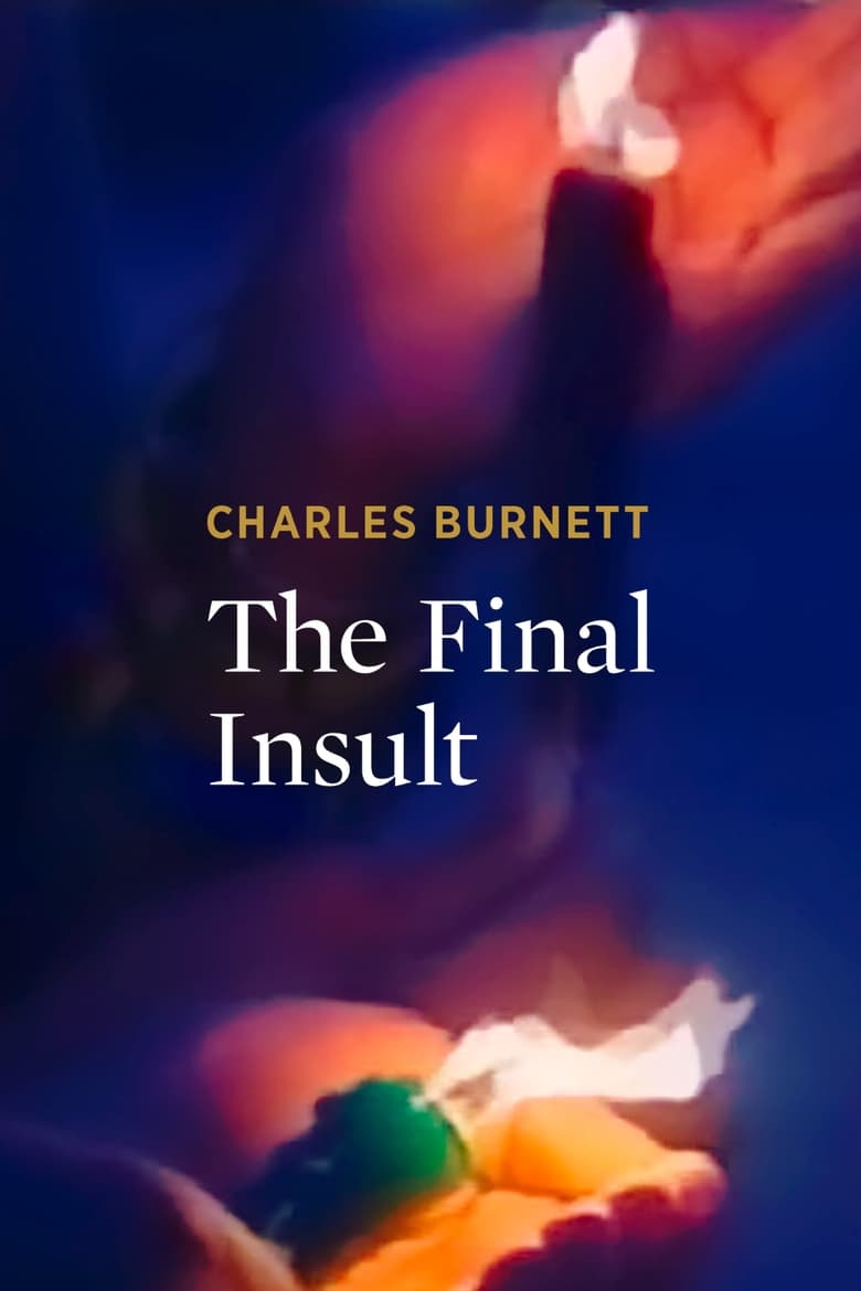 Poster of The Final Insult