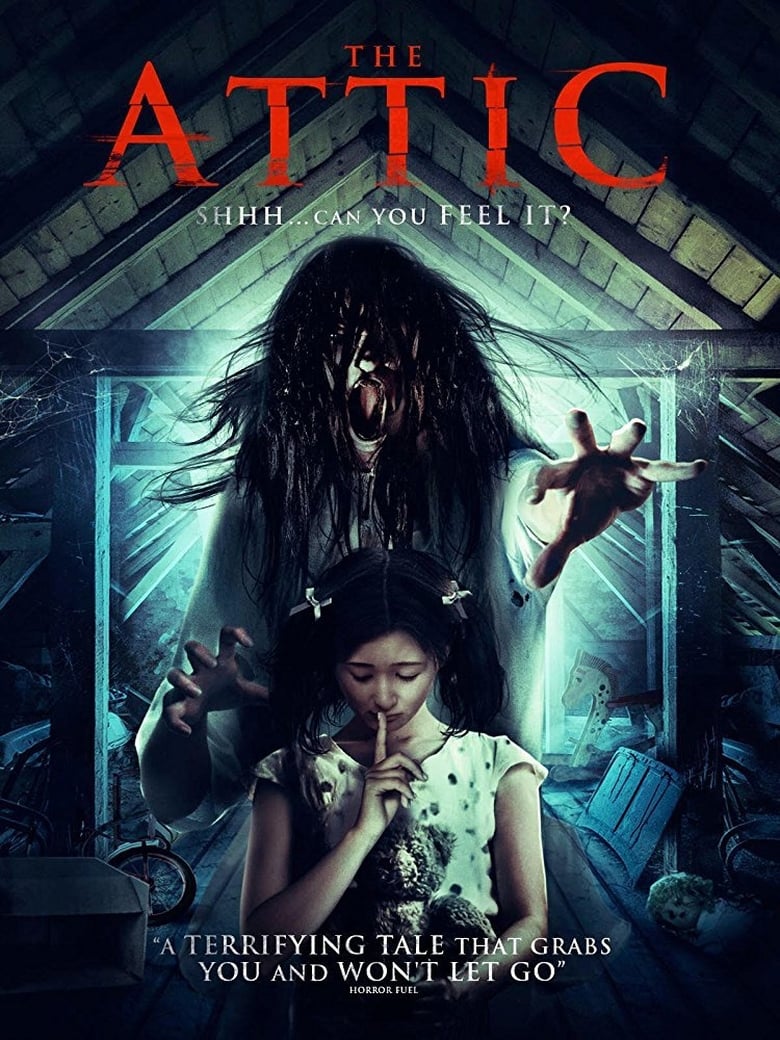 Poster of The Attic