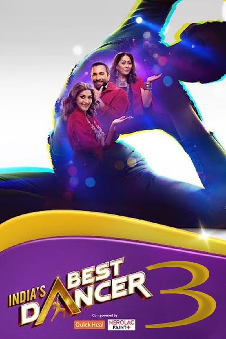 Poster of Episodes in India's Best Dancer - Season 3 - Season 3