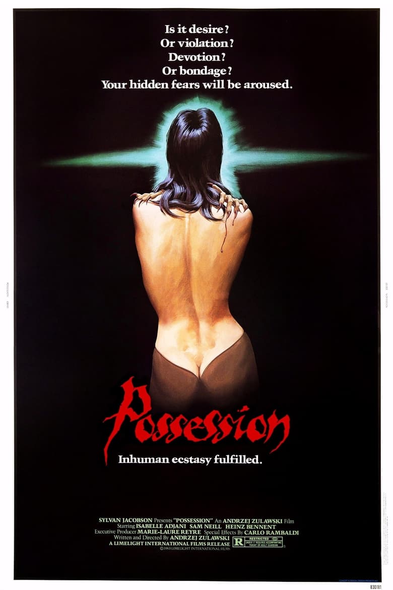 Poster of Possession