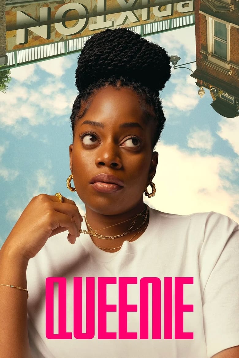 Poster of Episodes in Queenie - Season 1 - Season 1