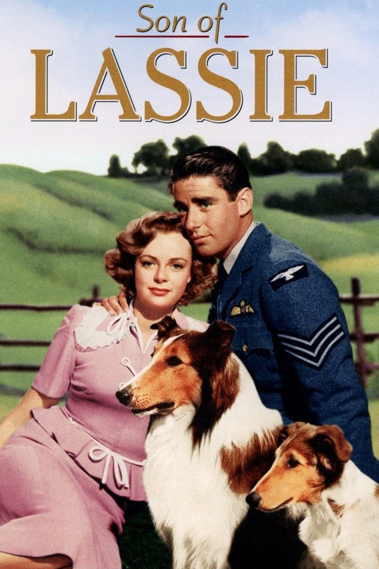 Poster of Son of Lassie