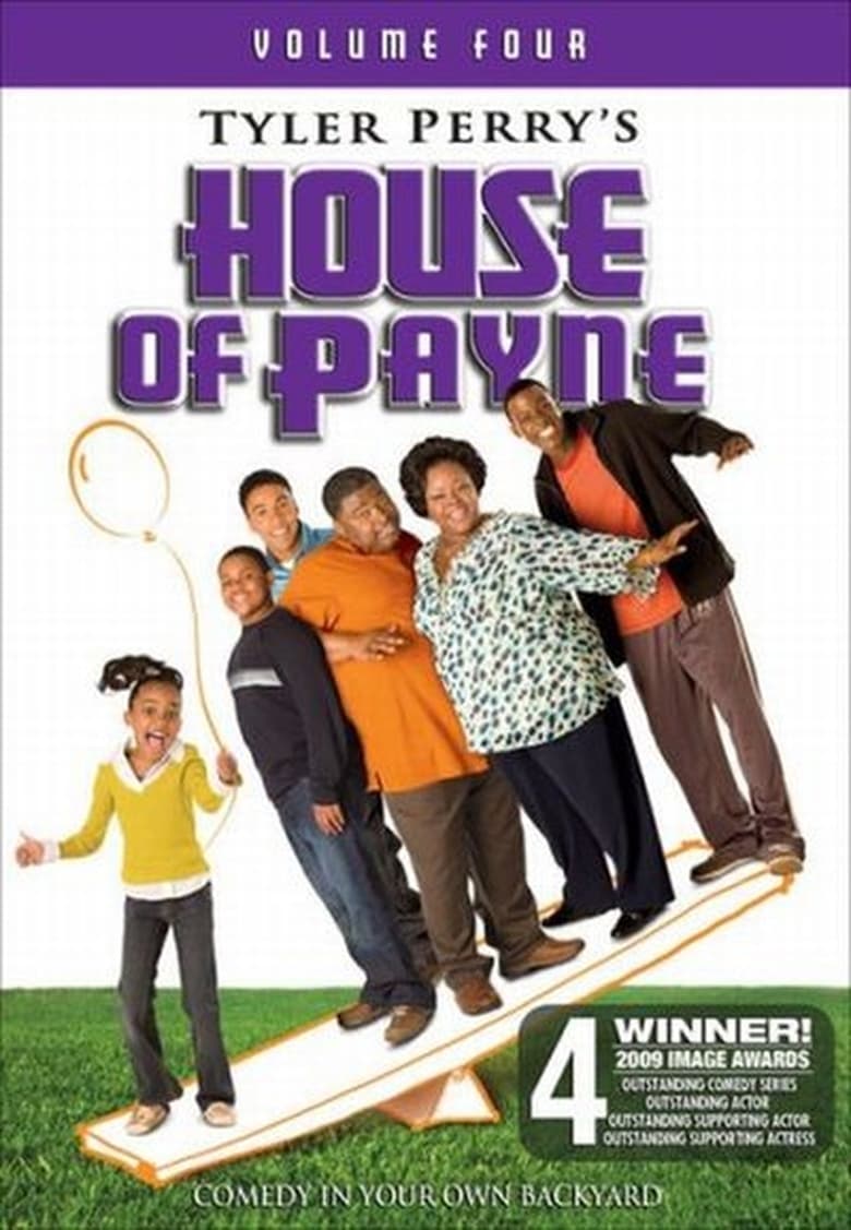 Poster of Episodes in House Of Payne - Season 4 - Season 4