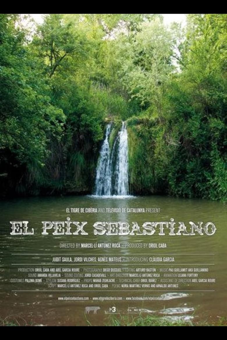 Poster of El Peix Sebastiano