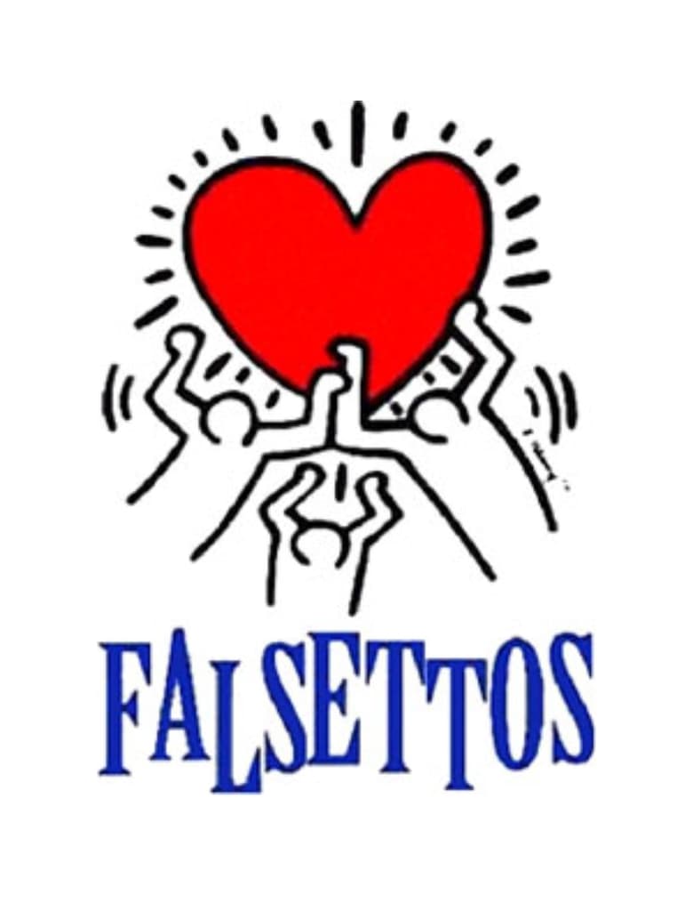 Poster of Falsettos