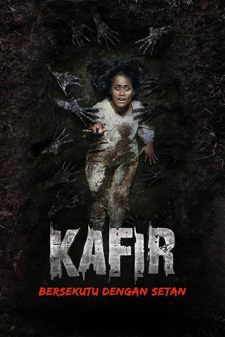 Poster of Kafir: A Deal with the Devil