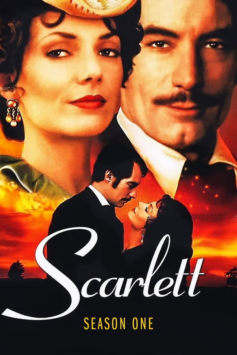 Poster of Episodes in Scarlett - Season 1 - Season 1