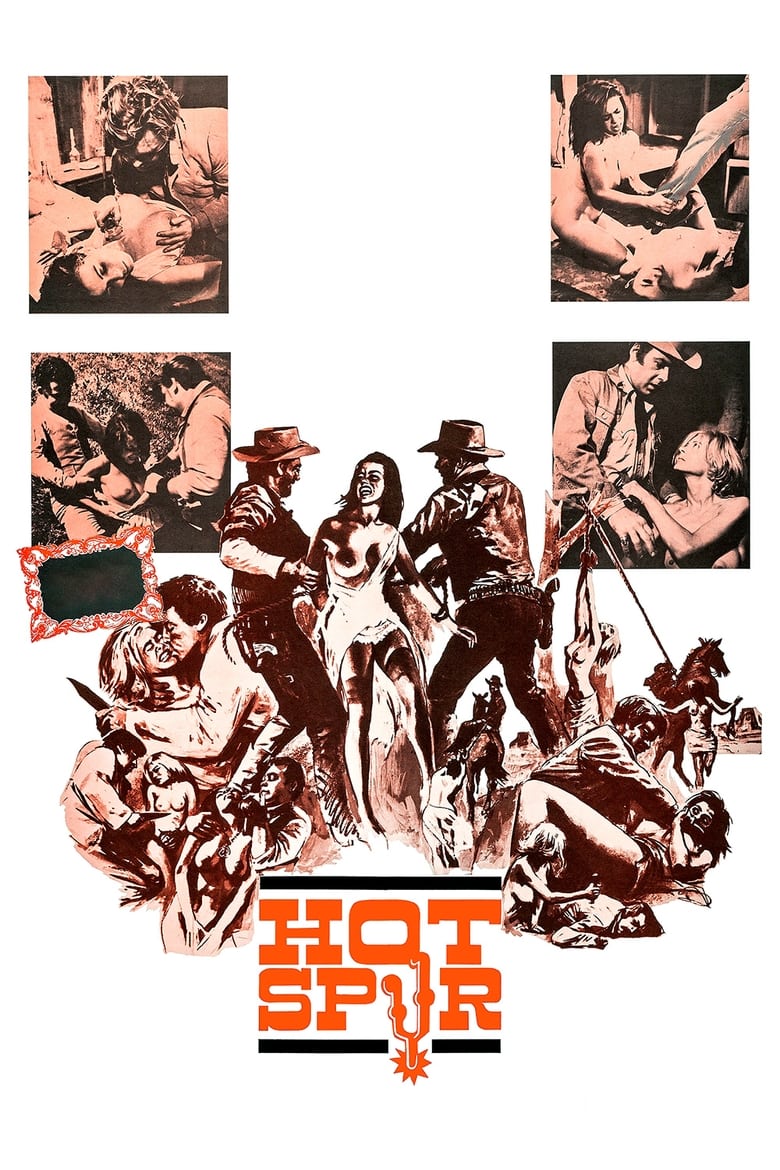 Poster of Hot Spur