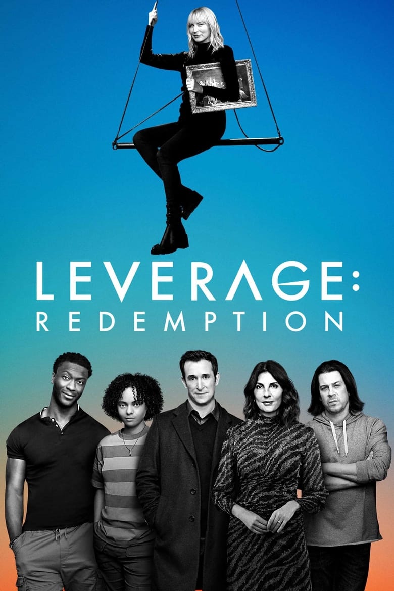 Poster of Episodes in Leverage  Redemption - Season 1 - Season 1