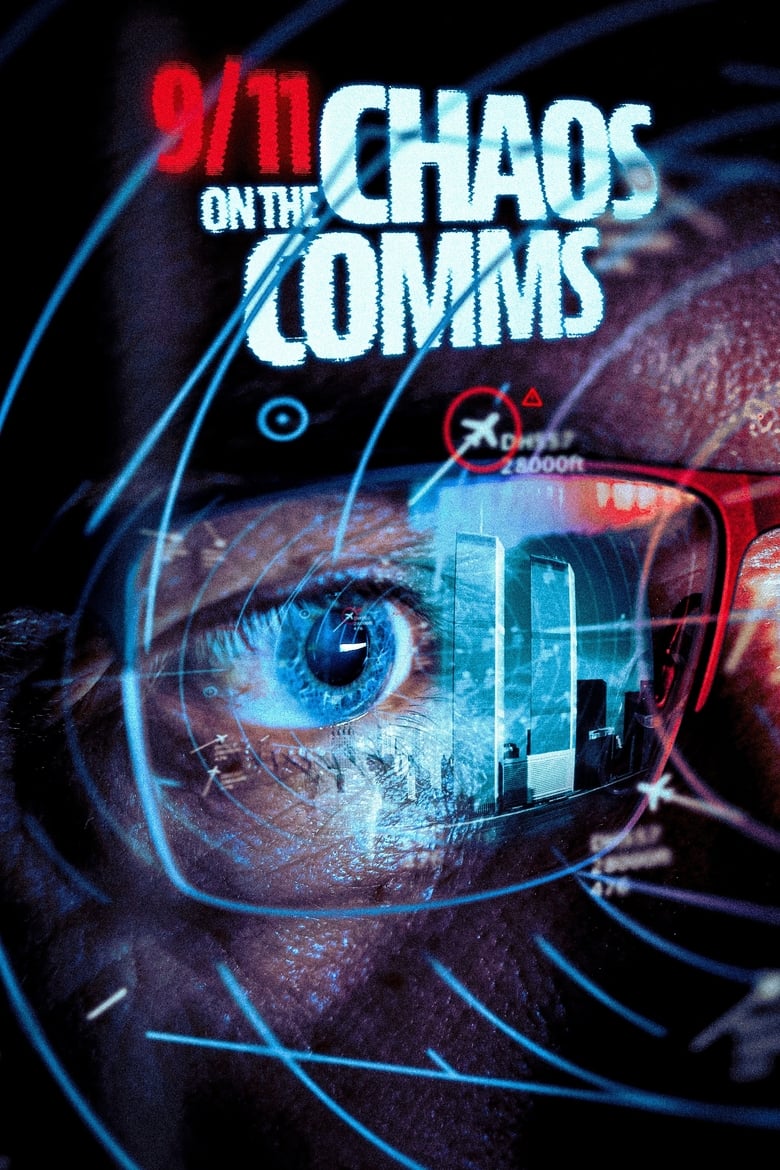 Poster of 9/11: Chaos on the Comms