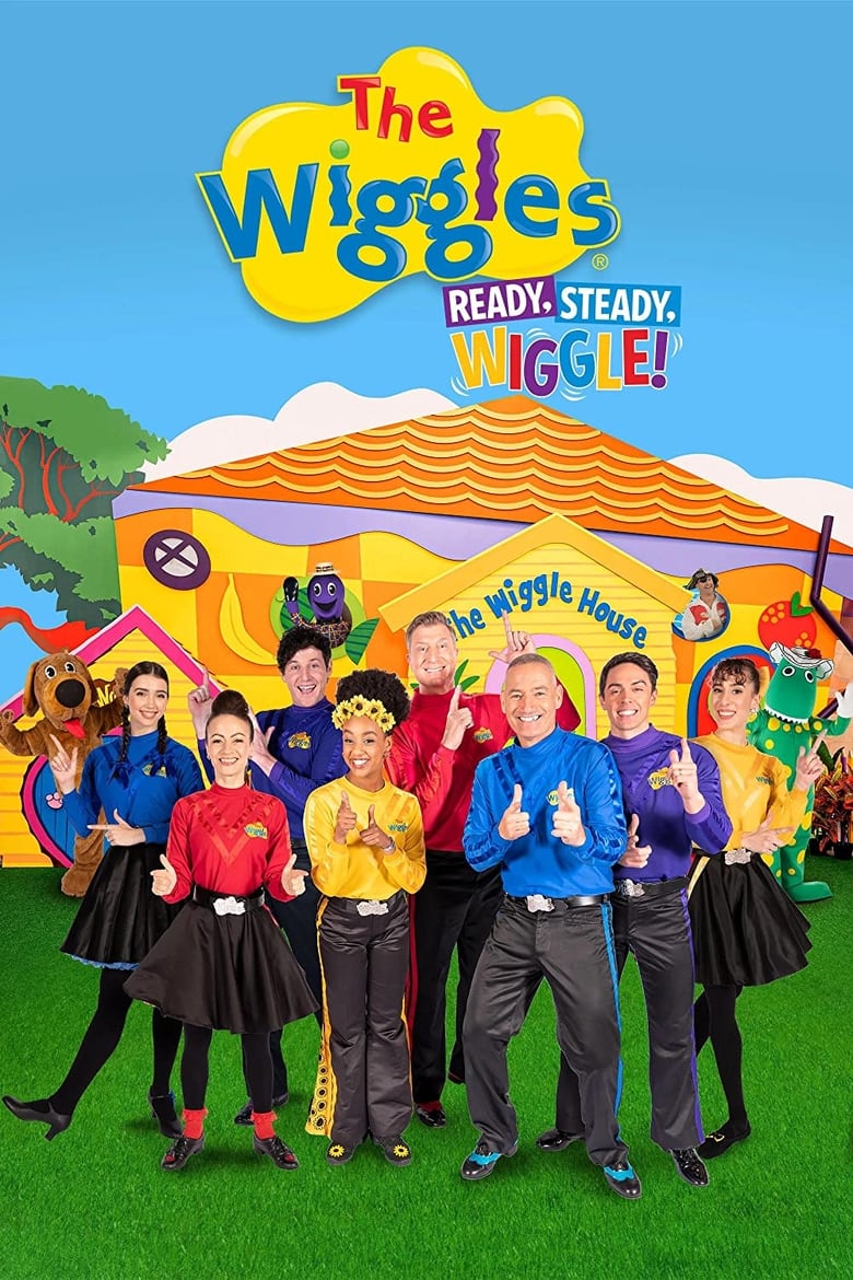 Poster of Episodes in The Wiggles - Ready, Steady, Wiggle! - Ready, Steady, Wiggle!