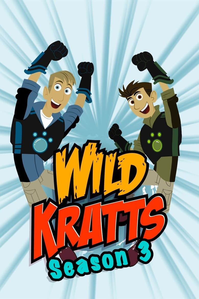 Poster of Cast and Crew in Wild Kratts - Season 3 - Episode 4 - When Fish Fly!