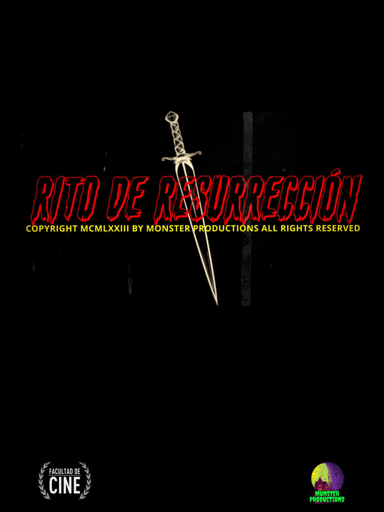 Poster of Rito de Resurrección