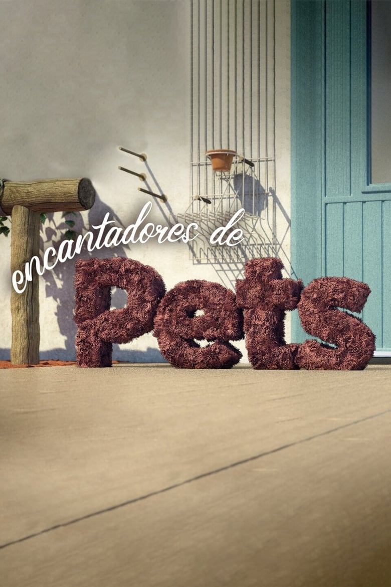 Poster of Encantadores de Pets