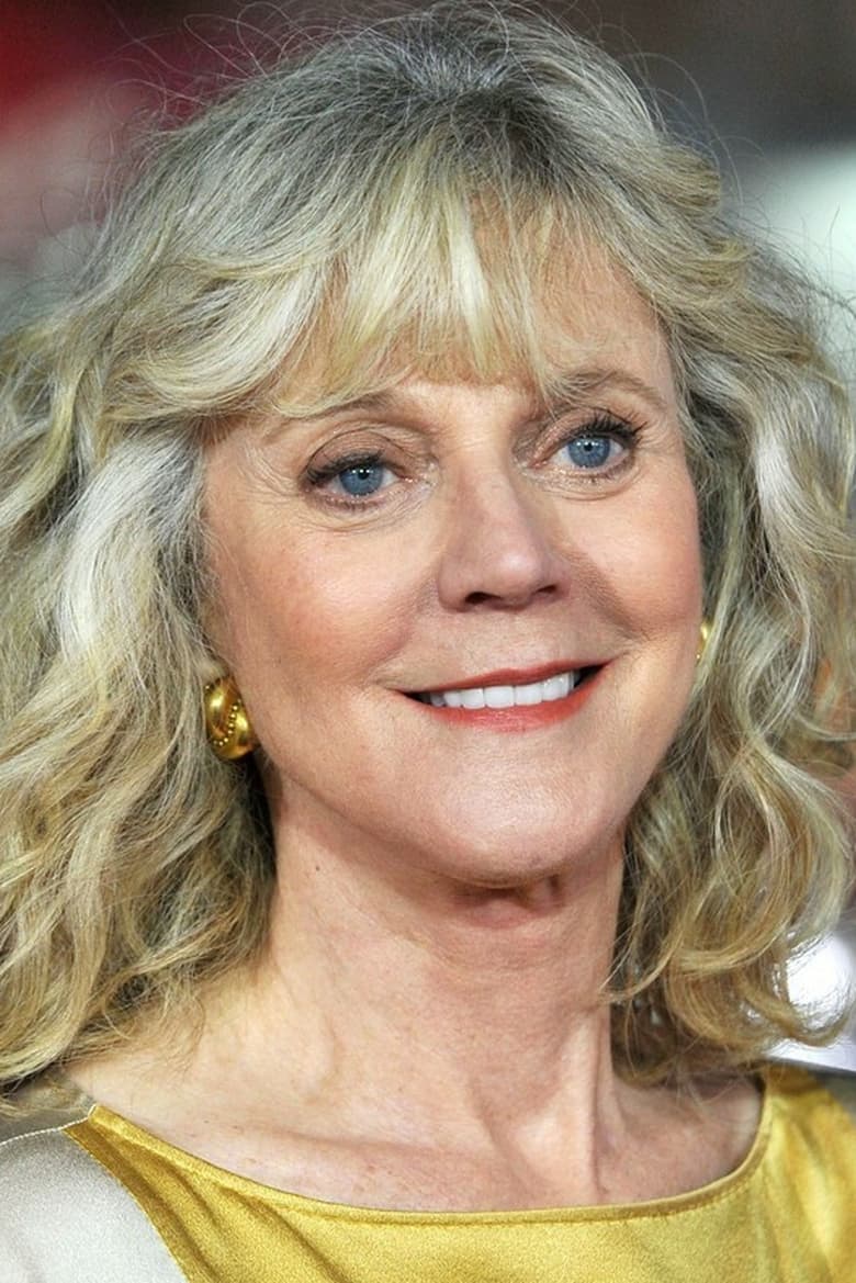 Portrait of Blythe Danner