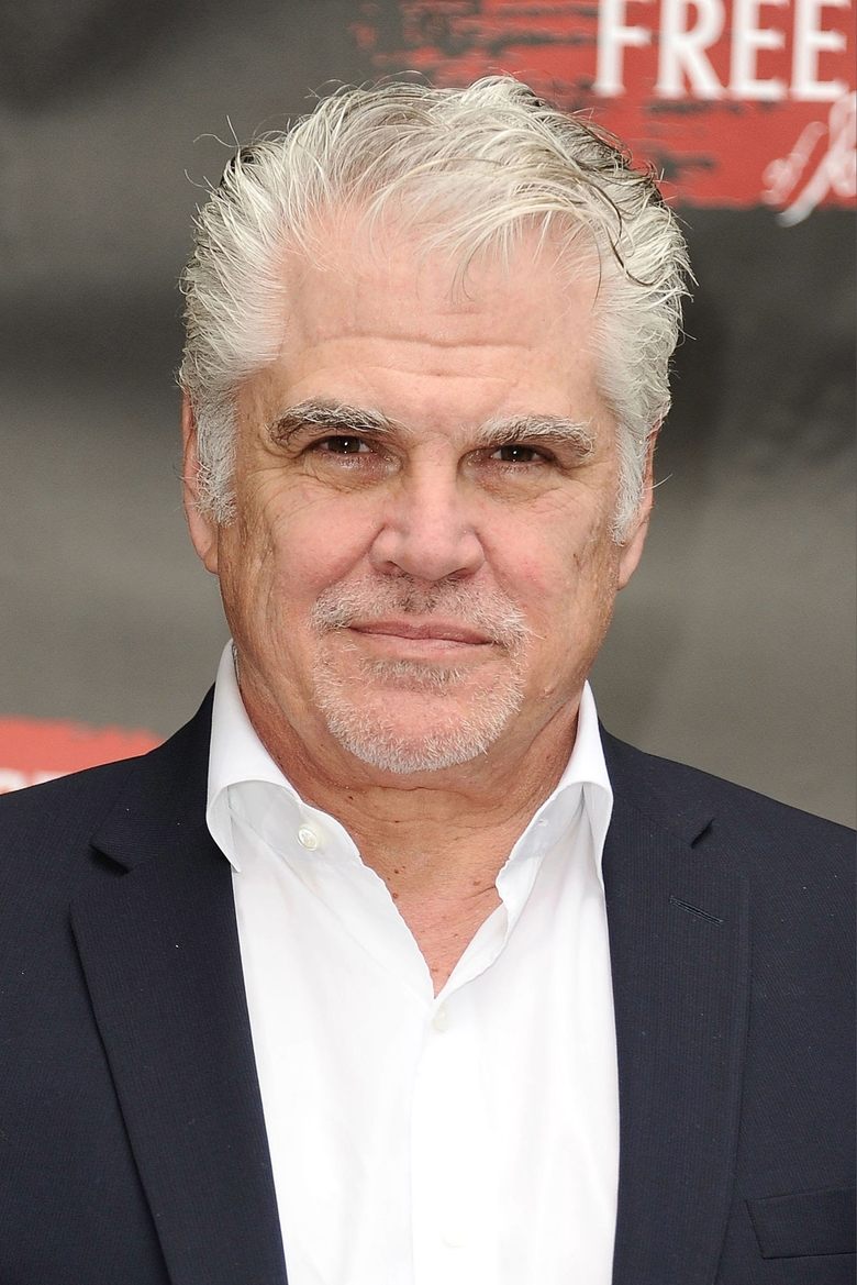 Portrait of Gary Ross