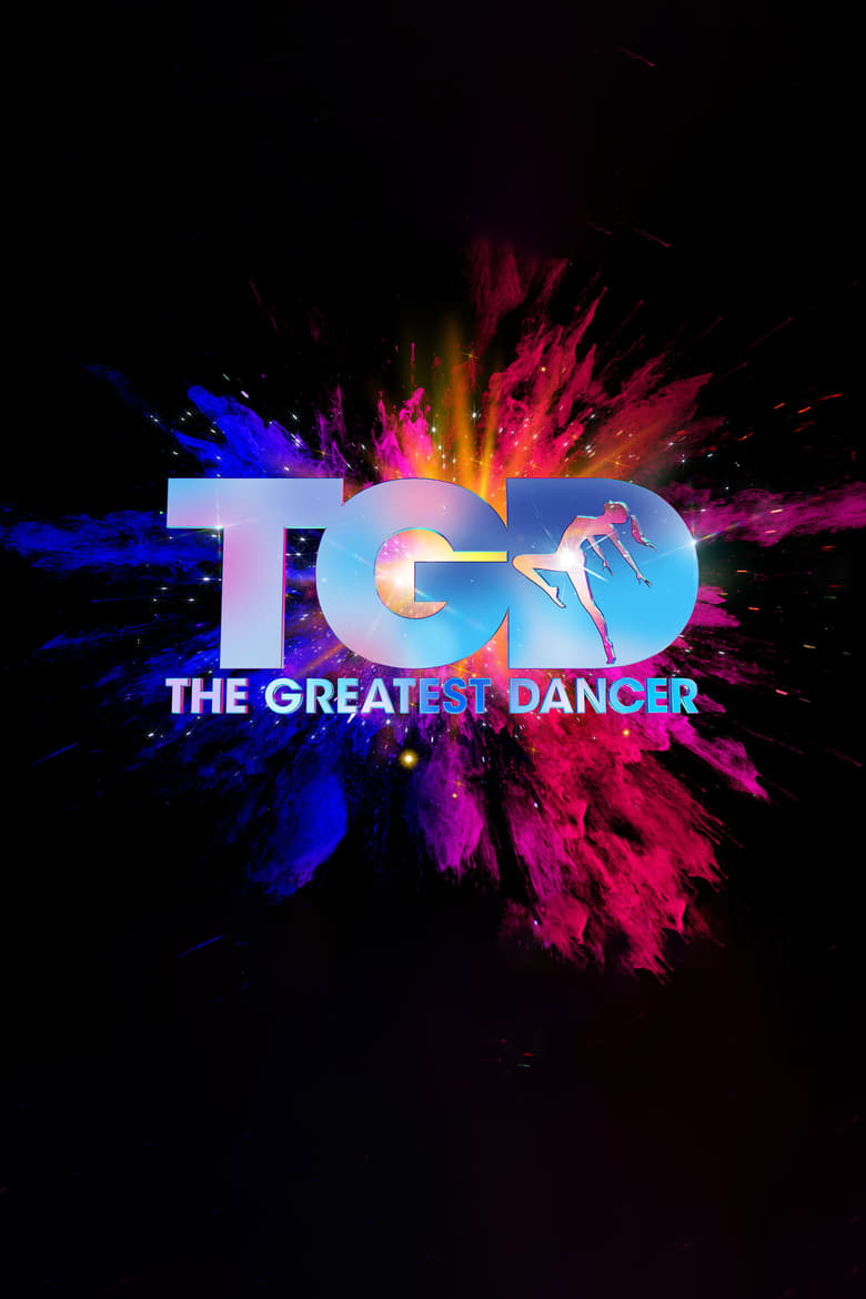 Poster of The Greatest Dancer