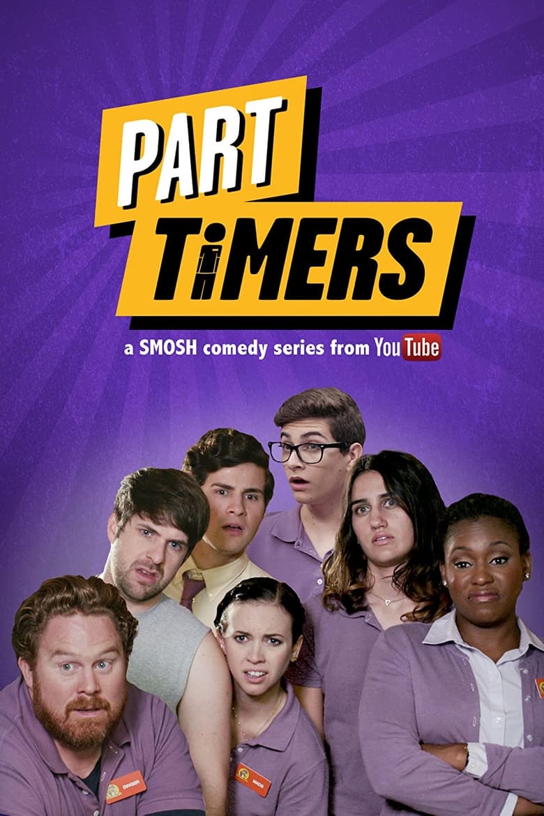 Poster of Part Timers