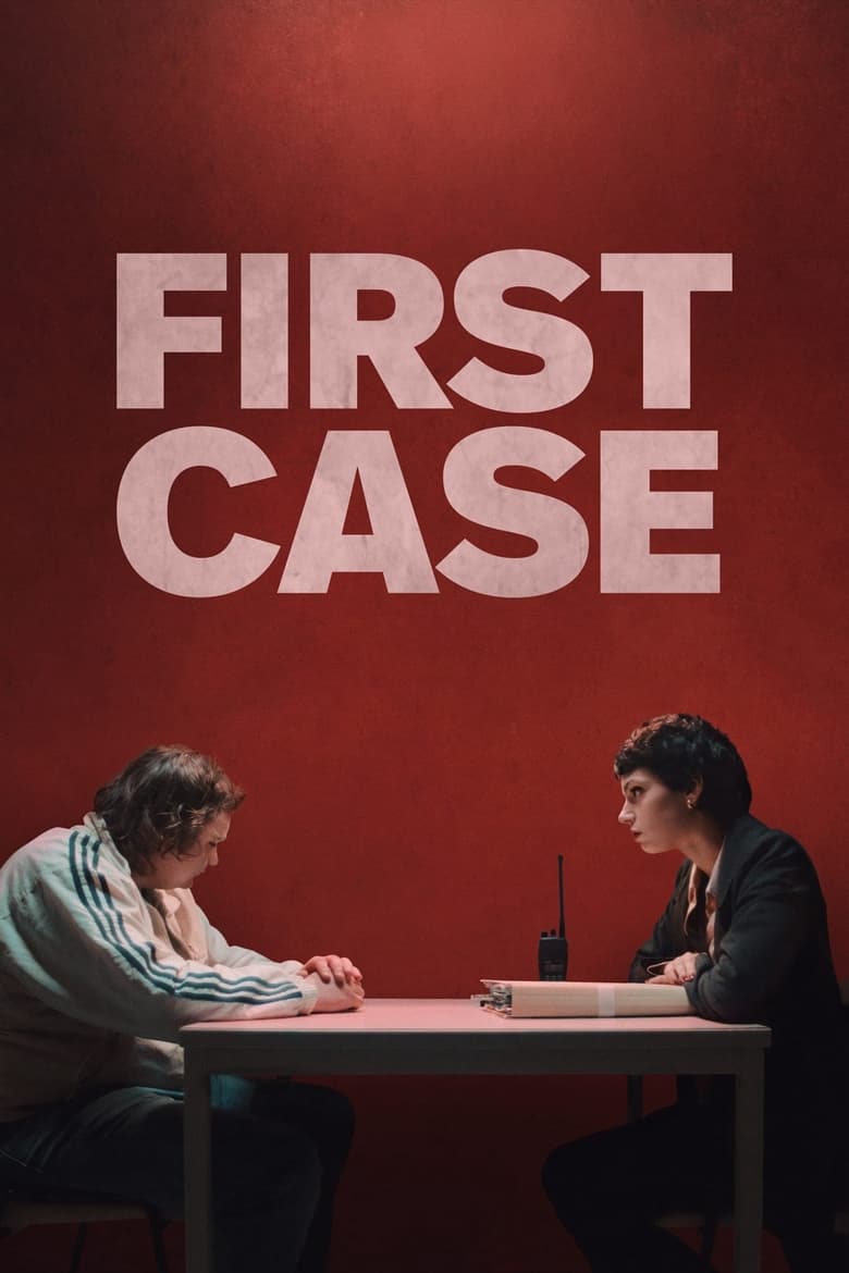 Poster of First Case