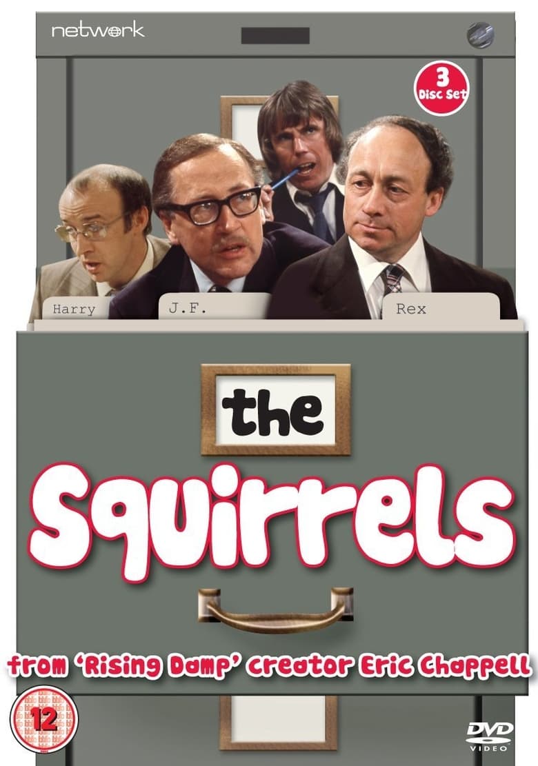 Poster of The Squirrels