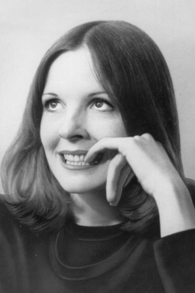 Portrait of Diane Keaton