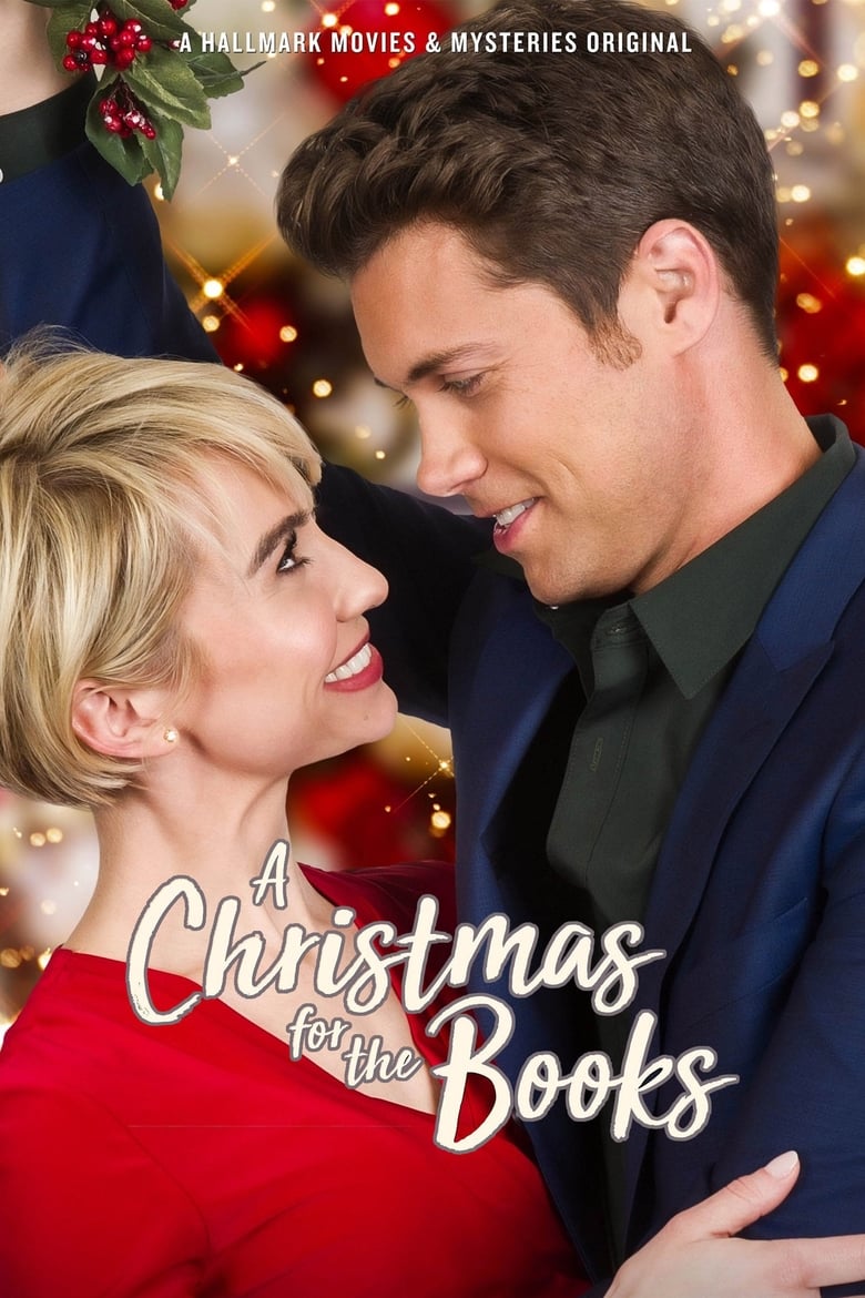 Poster of A Christmas for the Books