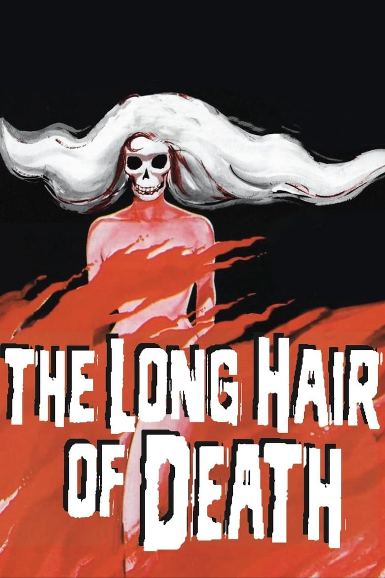 Poster of The Long Hair of Death