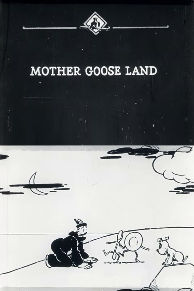 Poster of Mother Gooseland