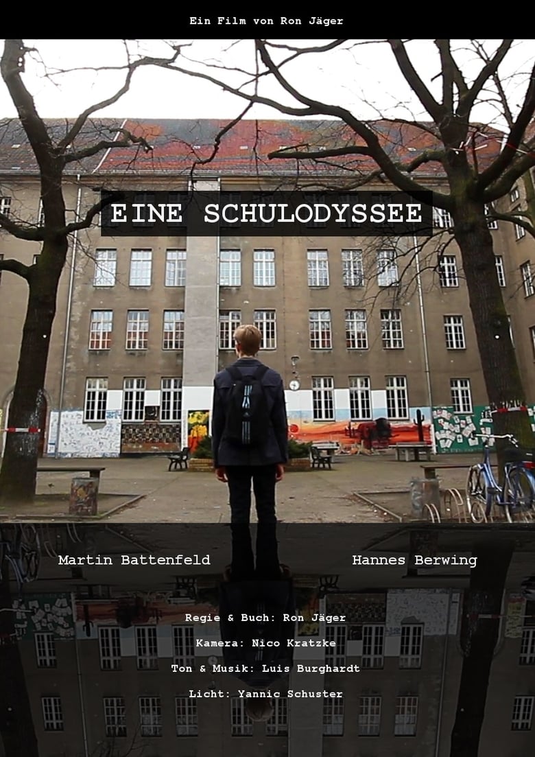 Poster of Eine Schulodyssee