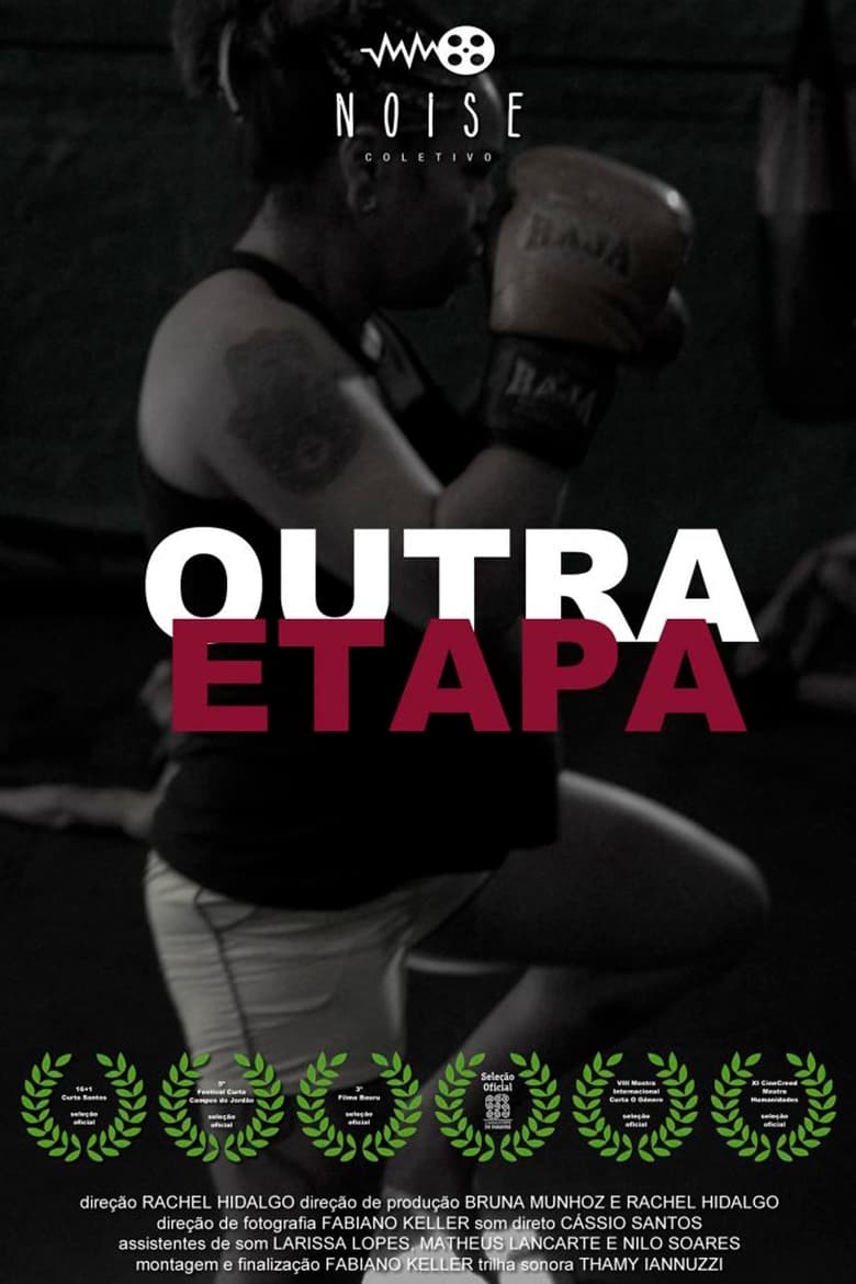 Poster of Outra Etapa