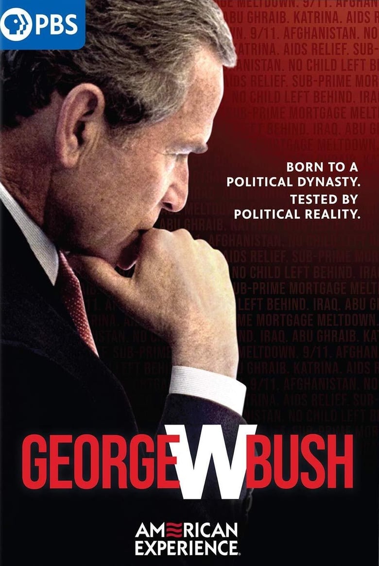 Poster of George W. Bush