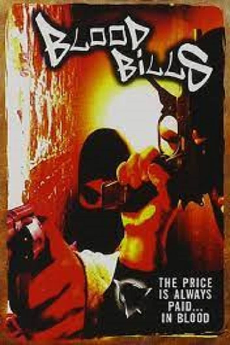 Poster of Urban Killaz: Blood Bills