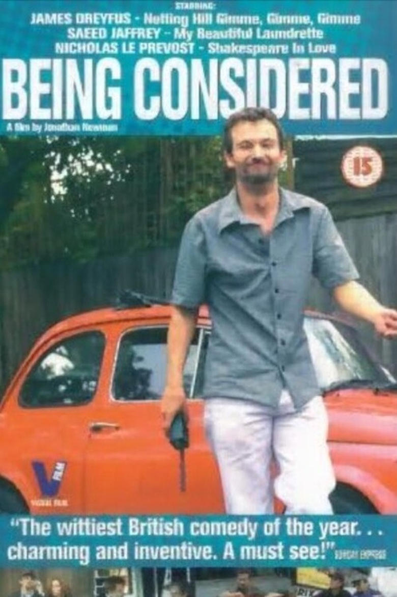 Poster of Being Considered