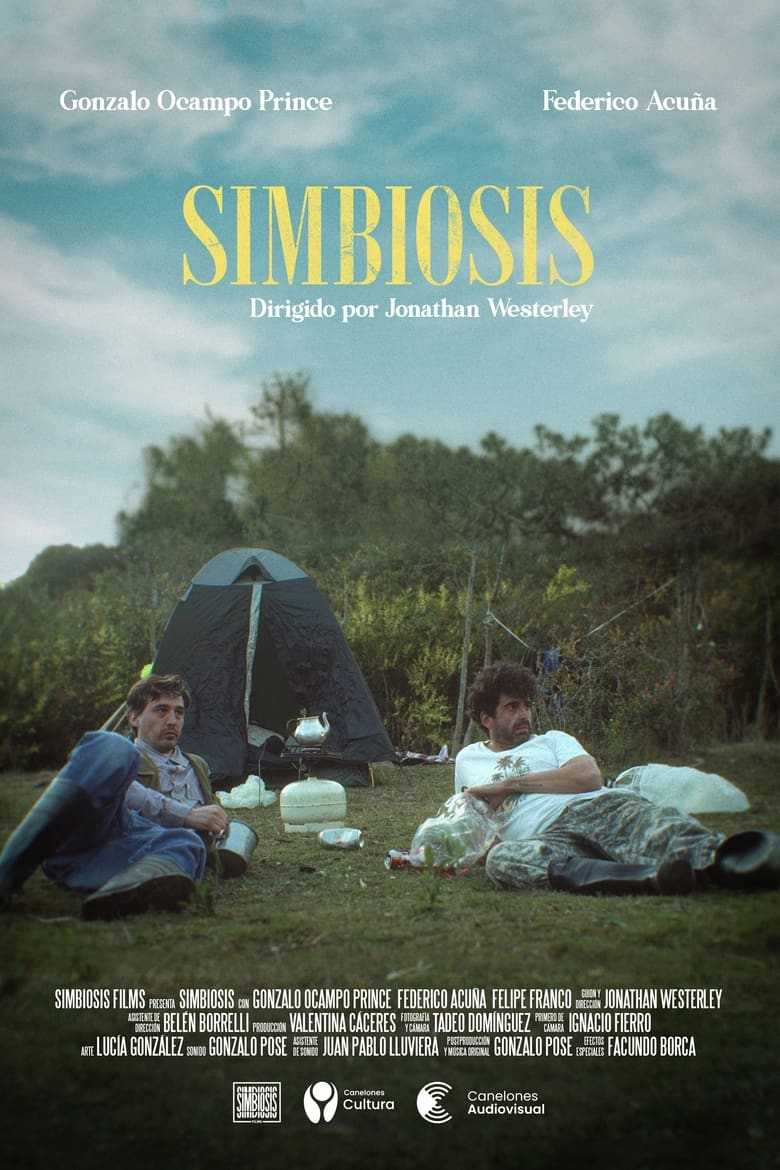 Poster of Simbiosis