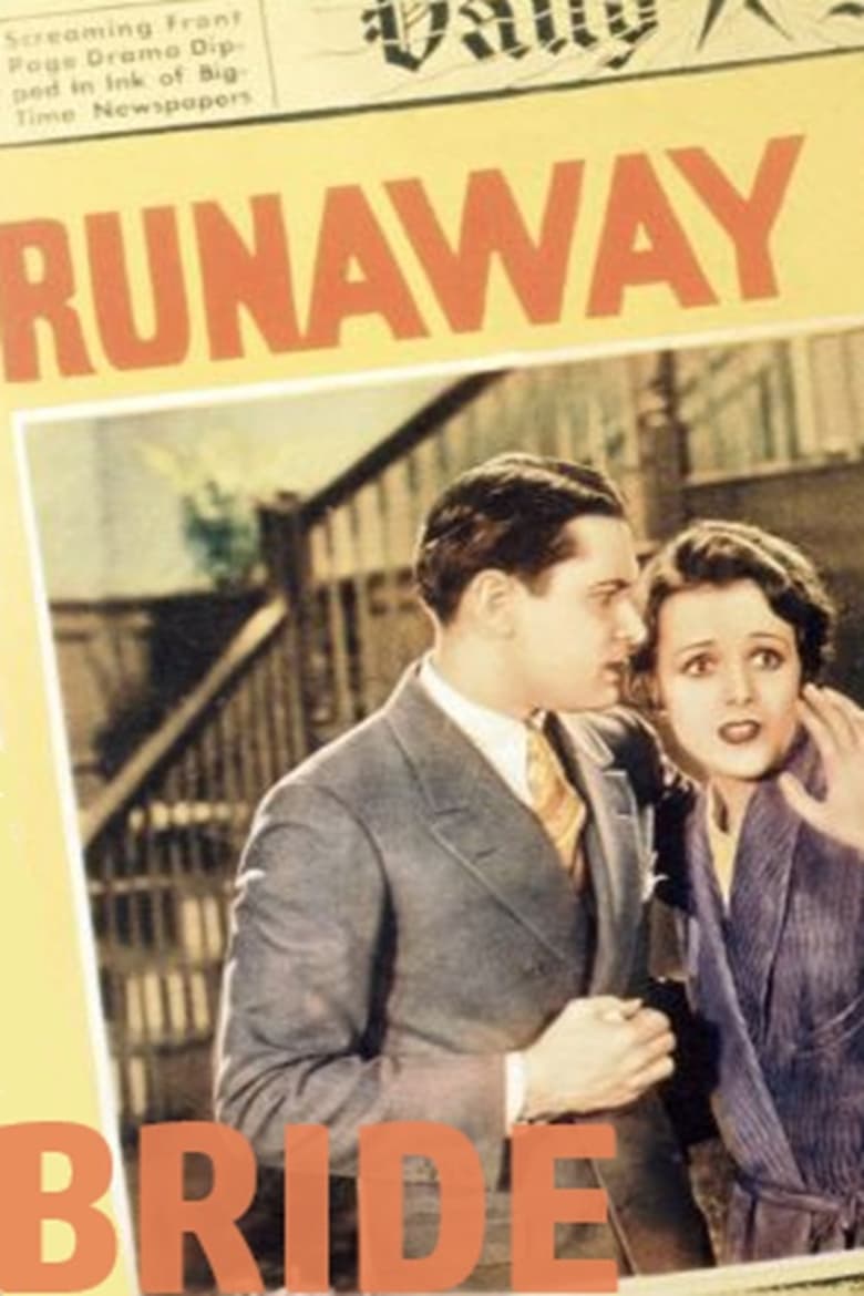 Poster of The Runaway Bride