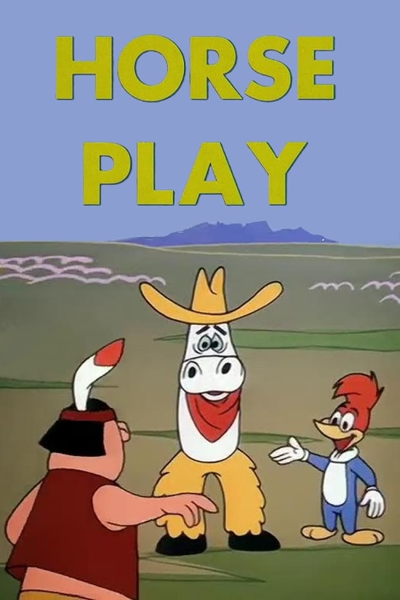 Poster of Horse Play