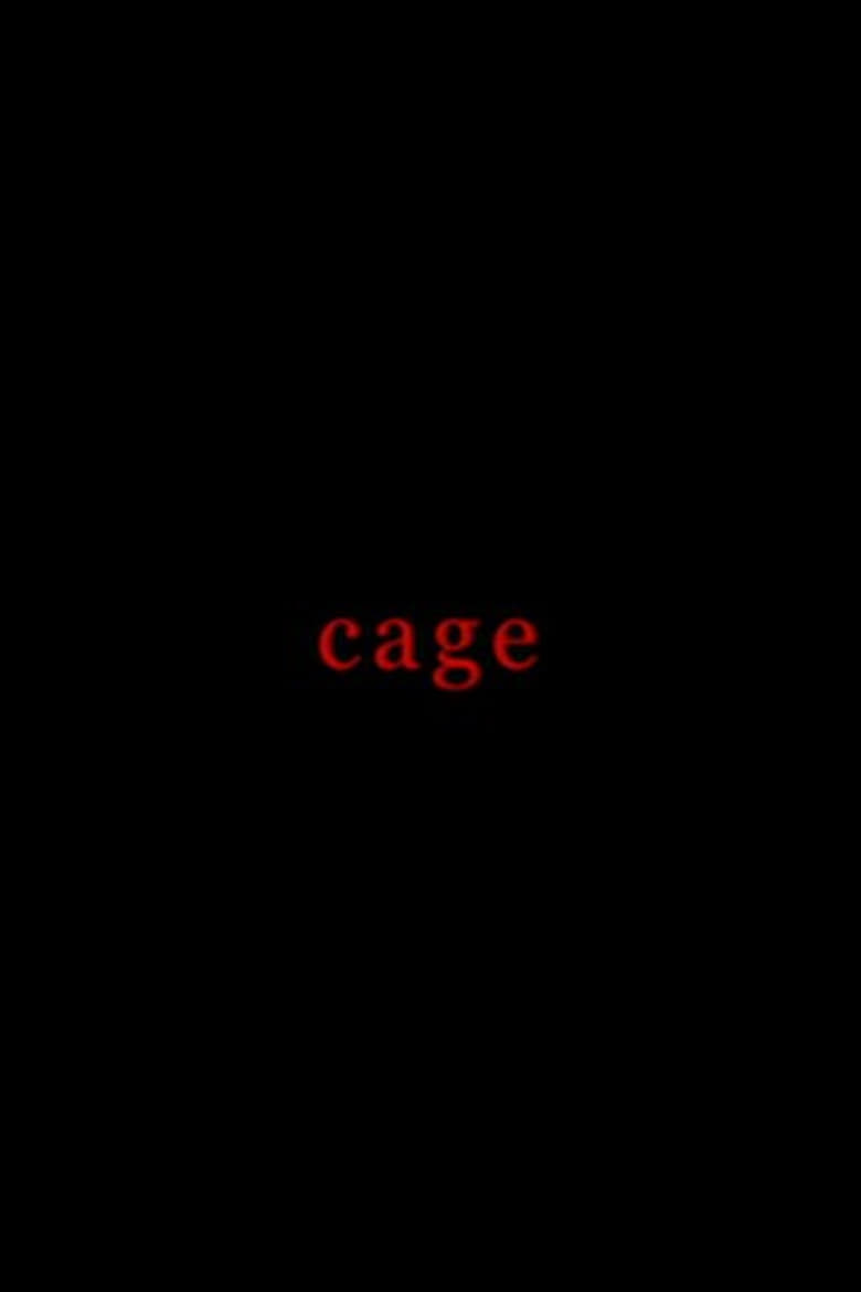 Poster of cage