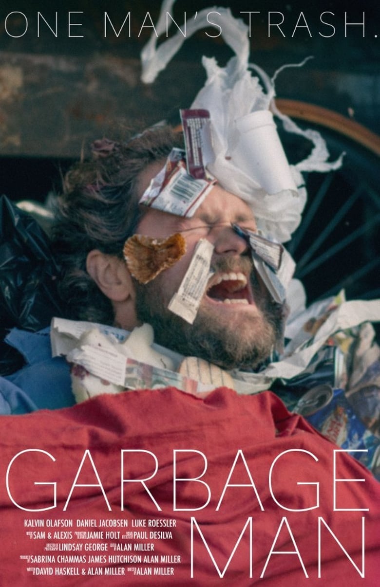 Poster of Garbage Man