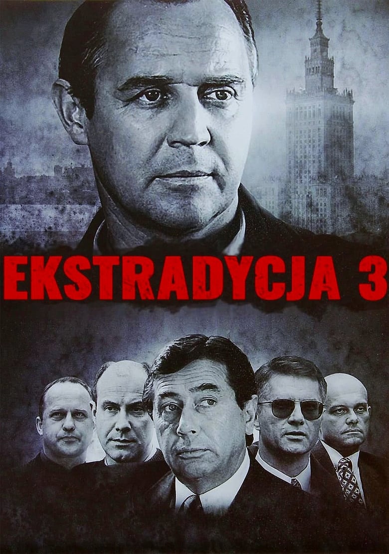 Poster of Episodes in Ekstradycja - Season 3 - Season 3