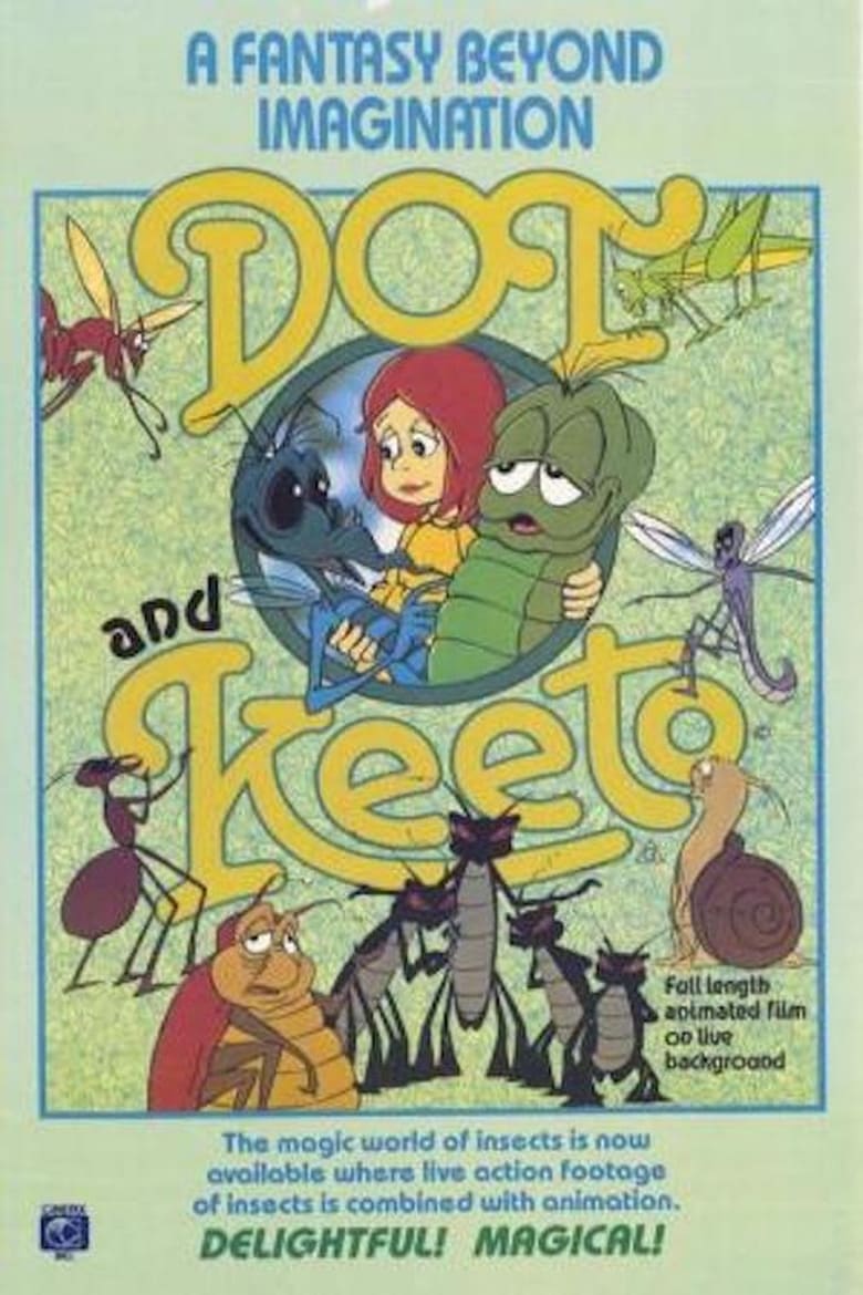 Poster of Dot And Keeto