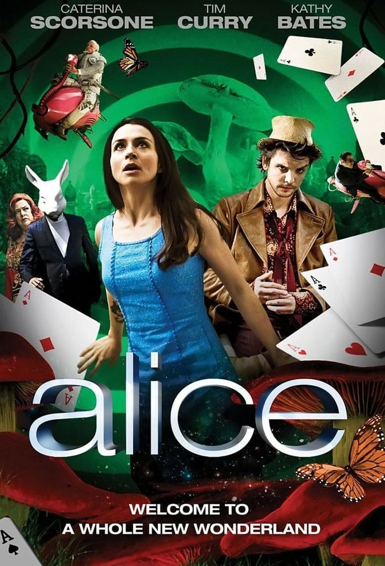 Poster of Episodes in Alice - Miniseries - Miniseries