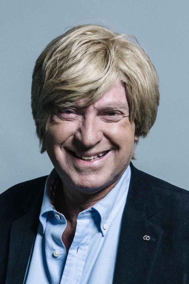 Portrait of Michael Fabricant